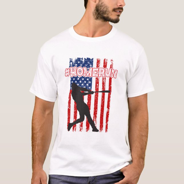 Baseball Shirt | Homerun Svg | Baseball Mama (Front)