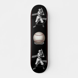 Baseball Skateboard