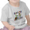 Baseball Slugger 1st Birthday Tshirts and Gifts