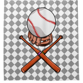 Checkered Flag Shower Curtains | Zazzle.com.au