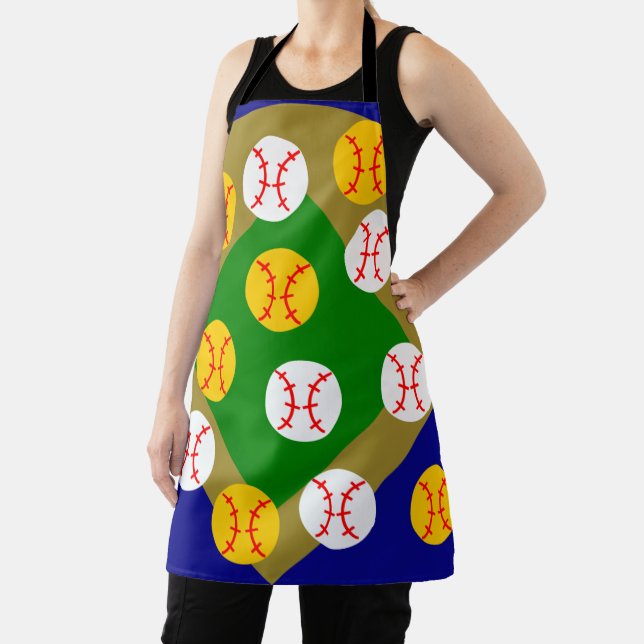 Baseball/Softball  Apron (Insitu)