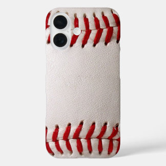 Baseball Softball iPhone 16 Case