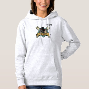 Baseball Softball Club Team League Name Number Hoodie