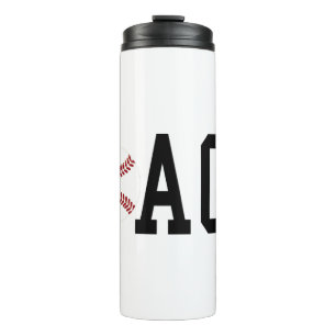 Baseball / Softball Coach Thermal Tumbler