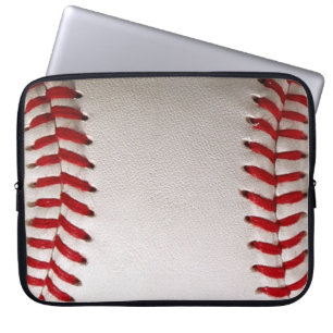 Baseball Softball Laptop Sleeve
