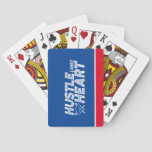 Baseball / Softball Playing Cards Gift