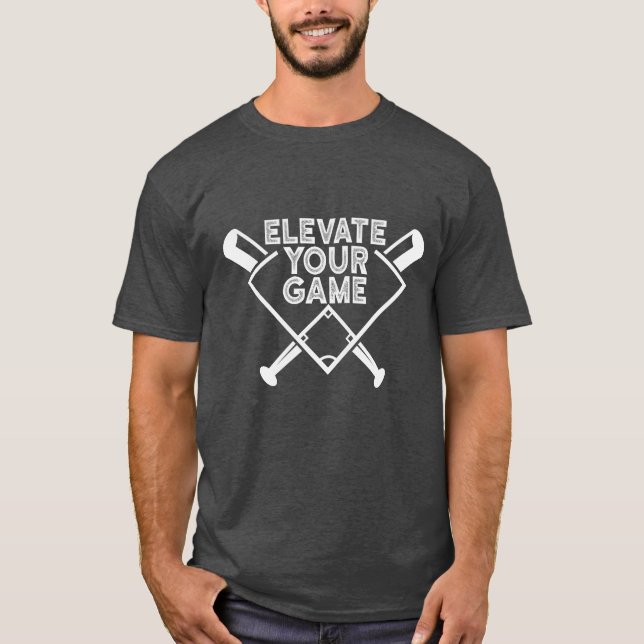 Baseball / Softball T-Shirt (Front)