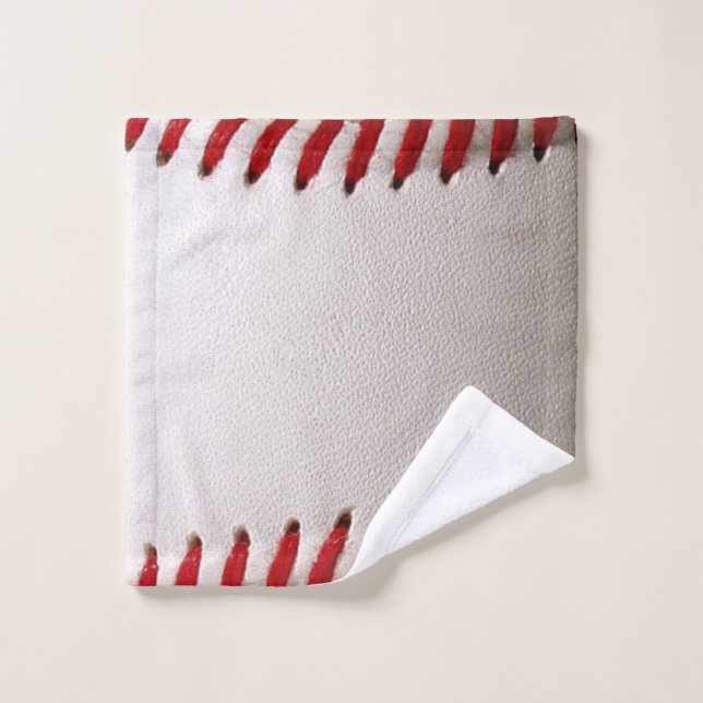 Baseball Softball Wash Cloth (Wash Cloth)