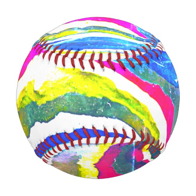 Baseball SPEED OF LIGHT STYLE DESIGN (Front)