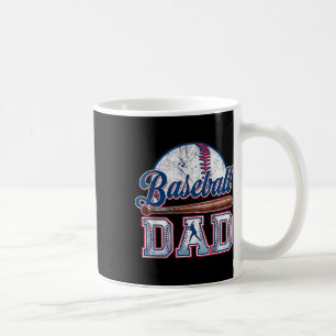 Baseball Sport Lovers For Fathers Day Coffee Mug