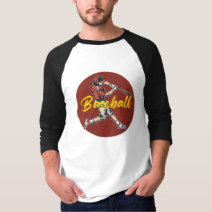 Baseball Sport T-Shirt
