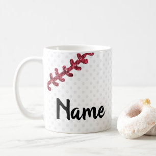 Baseball, Sports, Design Coffee Mug Cup