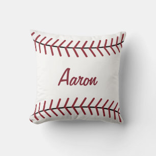 Baseball Sports Kids Boys Pillow