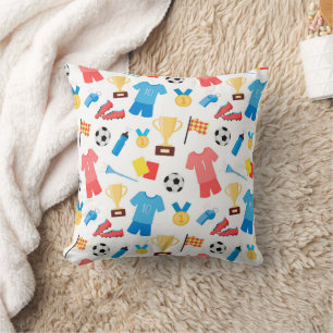 Baseball sports Pattern Cushion