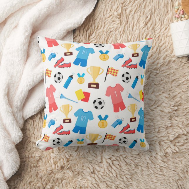 Baseball sports Pattern  Cushion (Blanket)