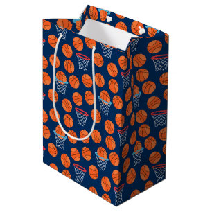 Baseball sports Pattern Medium Gift Bag