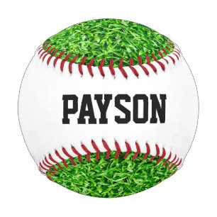 Baseball Sports Player NAME Ball Green Grass Field