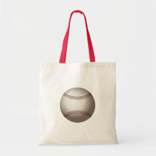 Baseball Sports Team Game Coach Family Friend Fun Tote Bag