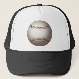 Baseball Sports Team Game Coach Family Friend Fun Trucker Hat