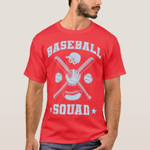 Baseball Squad V5 T-Shirt