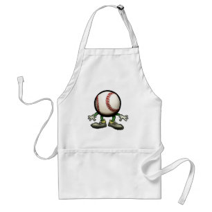 Baseball Standard Apron
