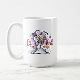 Baseball Stars & Stripes | #15 Classic Mug