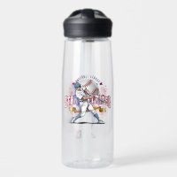 Baseball Stars & Stripes | 25oz
