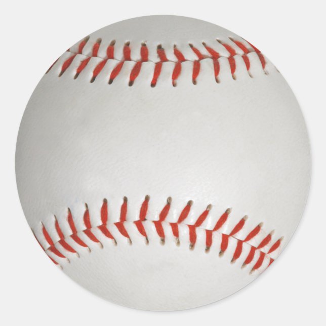 Baseball stickers (Front)