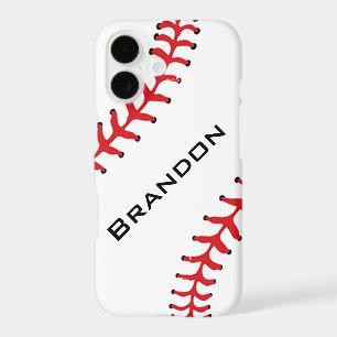Baseball Stitching iPhone 11 Smartphone Case
