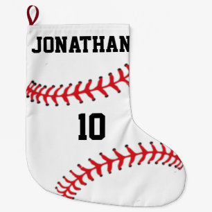 Baseball Stocking