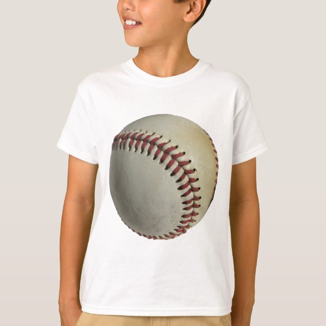 Baseball T-Shirt (Front)