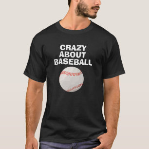 Baseball T-shirts, Funny T-Shirt
