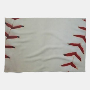 Baseball Tea Towel