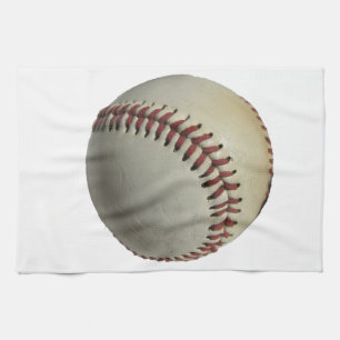 Baseball Tea Towel