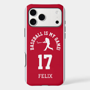 Baseball Team Jersey Number Style