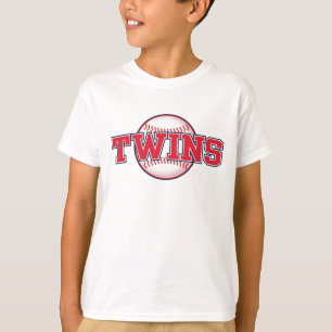 Baseball Team Minnesota Twin T-Shirt