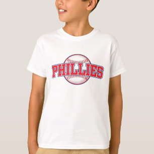 Baseball Team Philadelphia Phillie T-Shirt