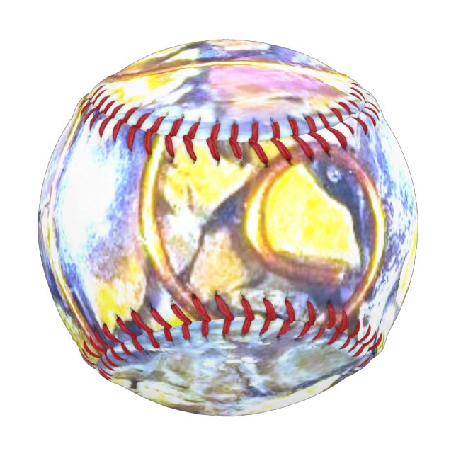 Baseball THE BOUNCE STYLE AND DESIGN (Front)