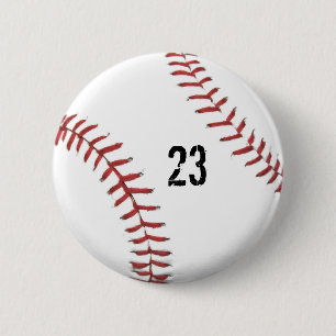 Baseball Theme button