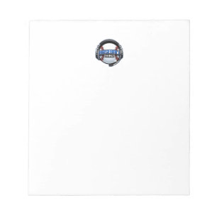 Baseball Things Scouting Notebook Notepad