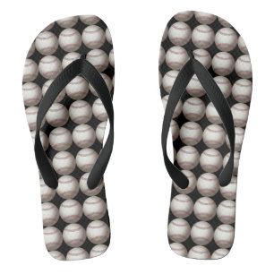 Baseball Thongs
