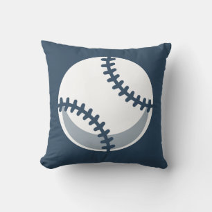 Baseball Throw PIlllow Cushion