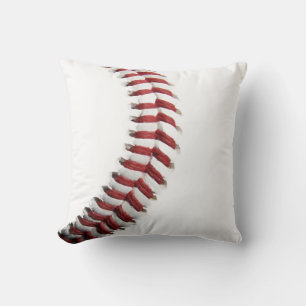 Baseball Throw Pillow