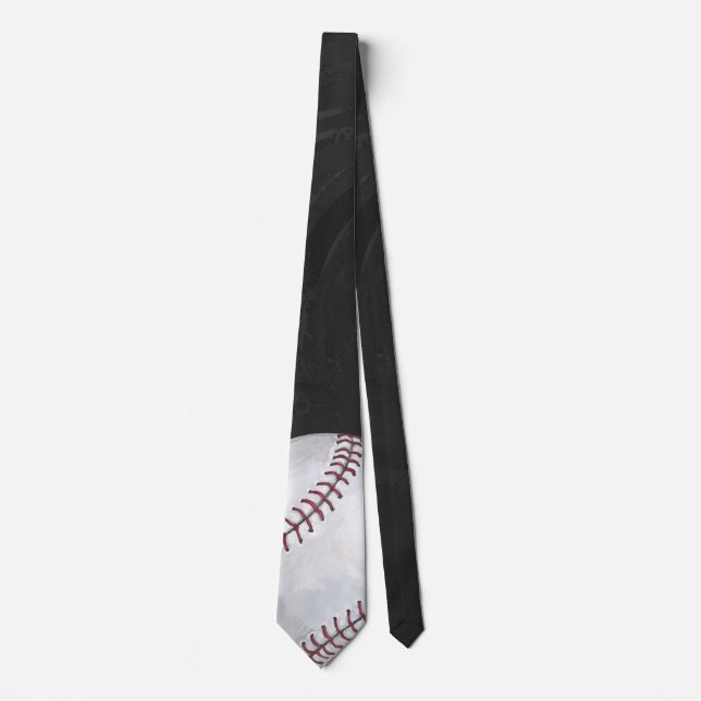 Baseball Tie (Front)