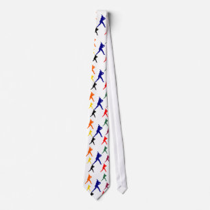 BASEBALL TIE