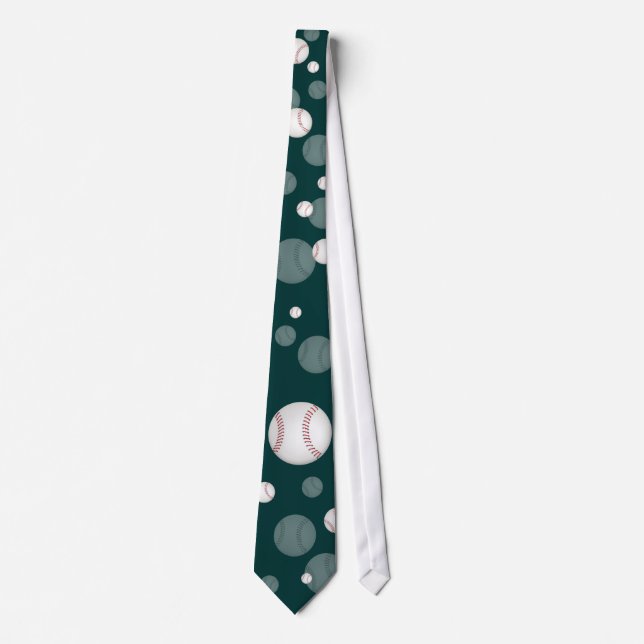 Baseball Tie (Front)