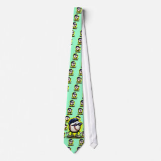Baseball Tie