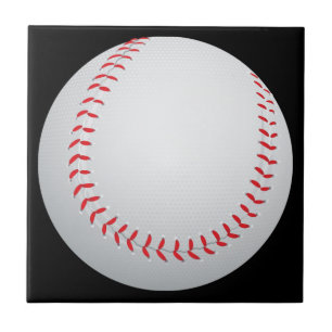 Baseball Tile