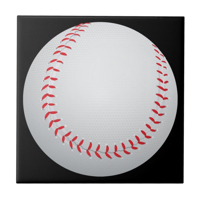 Baseball Tile (Front)