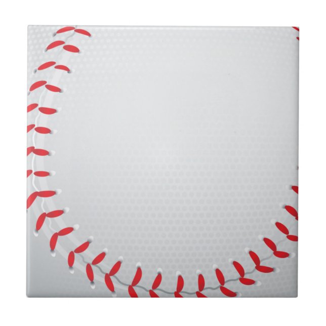 Baseball Tile (Front)